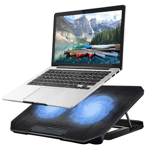 best laptop cooling pad|laptop cooling stand with fan.